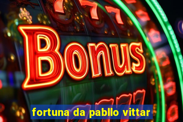 fortuna da pabllo vittar